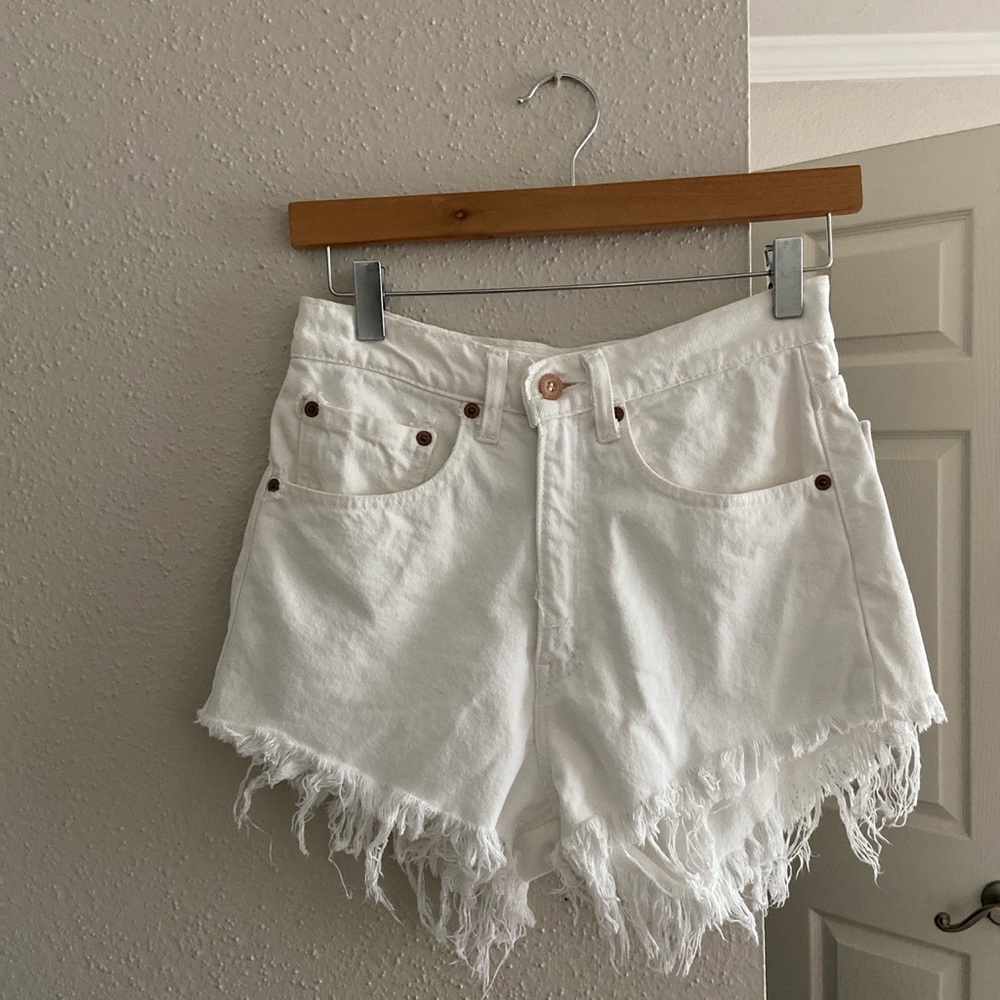 Levi’s shorts